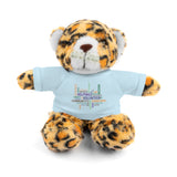 Stuffed Animals with T-Shirt - Fundraiser Options