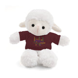 Stuffed Animals with T-Shirt - Fundraiser Options