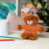 Stuffed Animals with T-Shirt - Fundraiser Options