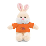 Stuffed Animals with T-Shirt - Fundraiser Options