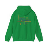 Pullover Pocket Hoodie - Fundraiser Options