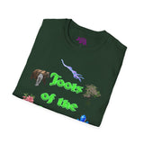 Tools of the Trade - Druid - Unisex T-Shirt