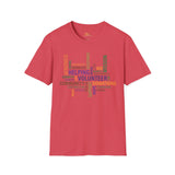 Heather Colors Unisex Softstyle T-Shirt - Fundraiser Options