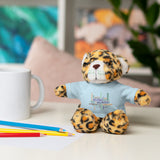 Stuffed Animals with T-Shirt - Fundraiser Options