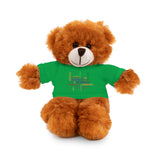 Stuffed Animals with T-Shirt - Fundraiser Options