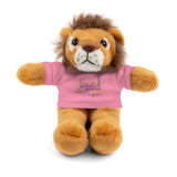 Stuffed Animals with T-Shirt - Fundraiser Options