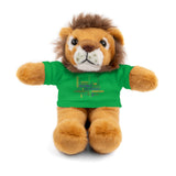 Stuffed Animals with T-Shirt - Fundraiser Options