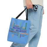 Tote Bag (3 Sizes) - Fundraiser Options