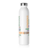 Slim Water Bottle - Fundraiser Options