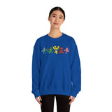 Dead Kaiju Solid Unisex Sweatshirt