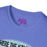 Where the Kaiju Are 2024 Edition Unisex Tee