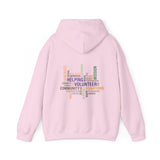 Pullover Pocket Hoodie - Fundraiser Options