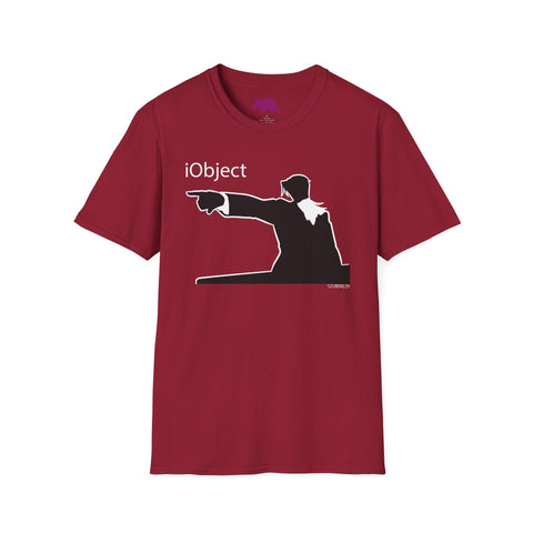 iObject - Edgeworth Unisex T-Shirt