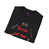 Tools of the Trade - Barbarian - Unisex T-Shirt