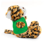 Stuffed Animals with T-Shirt - Fundraiser Options