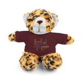 Stuffed Animals with T-Shirt - Fundraiser Options