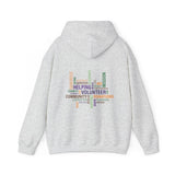 Pullover Pocket Hoodie - Fundraiser Options