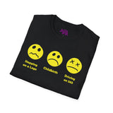 I-565 Pain Scale Unisex T-Shirt