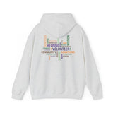 Pullover Pocket Hoodie - Fundraiser Options