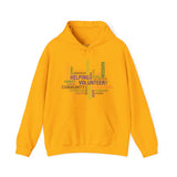 Pullover Pocket Hoodie - Fundraiser Options