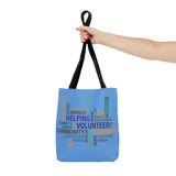 Tote Bag (3 Sizes) - Fundraiser Options