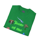 Tools of the Trade - Druid - Unisex T-Shirt