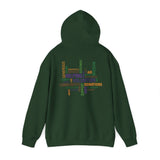 Pullover Pocket Hoodie - Fundraiser Options