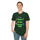 Tools of the Trade - Druid - Unisex T-Shirt