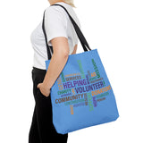 Tote Bag (3 Sizes) - Fundraiser Options