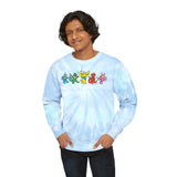 Dead Kaiju Tie-Dye Unisex Sweatshirt