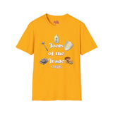 Tools of the Trade - Cleric - Unisex T-Shirt