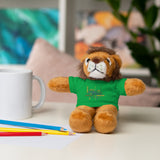 Stuffed Animals with T-Shirt - Fundraiser Options