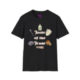 Tools of the Trade - Cleric - Unisex T-Shirt