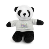 Stuffed Animals with T-Shirt - Fundraiser Options