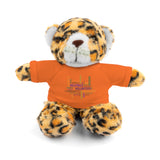 Stuffed Animals with T-Shirt - Fundraiser Options