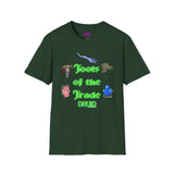 Tools of the Trade - Druid - Unisex T-Shirt