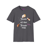 Tools of the Trade - Bard - Unisex T-Shirt