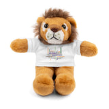 Stuffed Animals with T-Shirt - Fundraiser Options