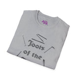 Tools of the Trade - Monk - Unisex T-Shirt