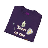 Tools of the Trade - Cleric - Unisex T-Shirt