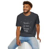 Tools of the Trade - Monk - Unisex T-Shirt