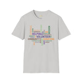 Solid Colors Unisex Softstyle T-Shirt - Fundraiser Options