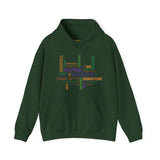 Pullover Pocket Hoodie - Fundraiser Options