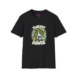 Turtle Power Unisex Tee