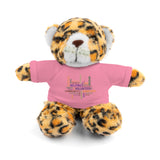 Stuffed Animals with T-Shirt - Fundraiser Options