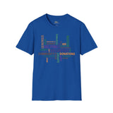 Solid Colors Unisex Softstyle T-Shirt - Fundraiser Options