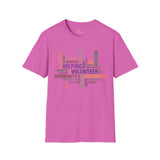 Heather Colors Unisex Softstyle T-Shirt - Fundraiser Options