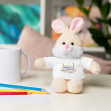 Stuffed Animals with T-Shirt - Fundraiser Options