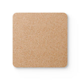 Corkwood Coaster Set - Fundraiser Options