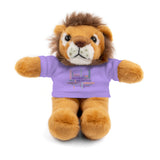 Stuffed Animals with T-Shirt - Fundraiser Options